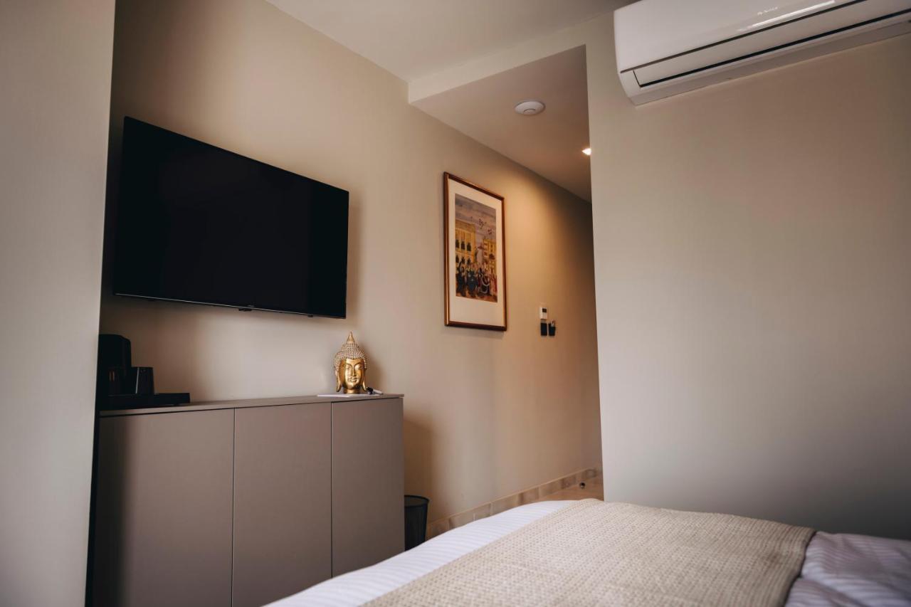 Dock 1 Boutique Hotel Cospicua 외부 사진