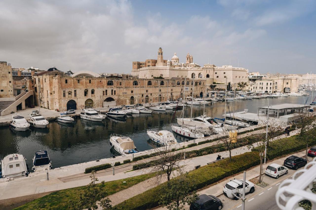 Dock 1 Boutique Hotel Cospicua 외부 사진