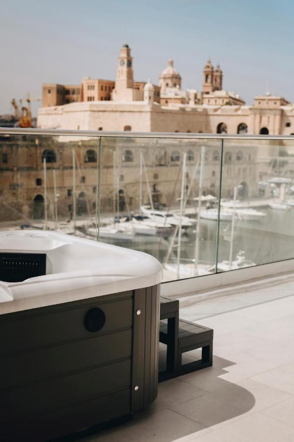 Dock 1 Boutique Hotel Cospicua 외부 사진