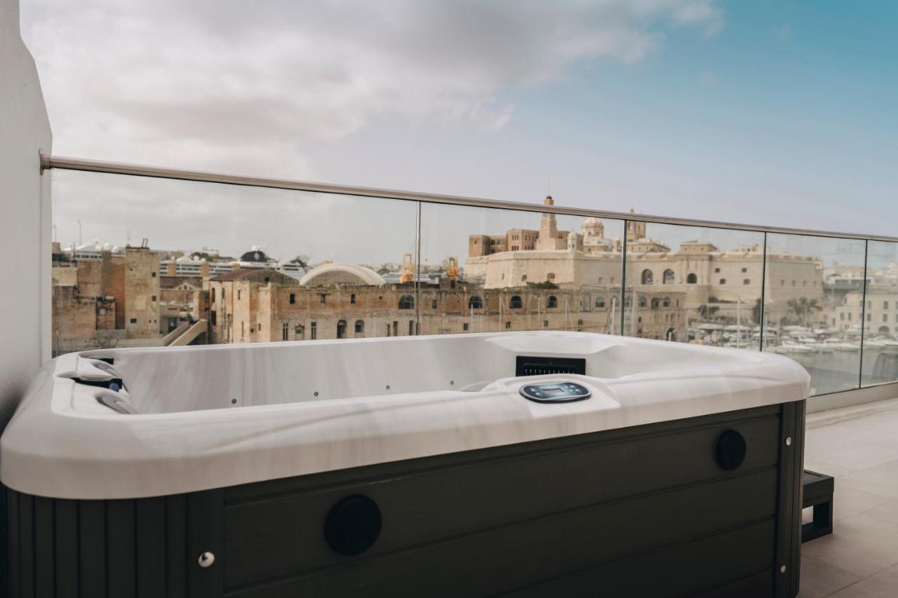 Dock 1 Boutique Hotel Cospicua 외부 사진