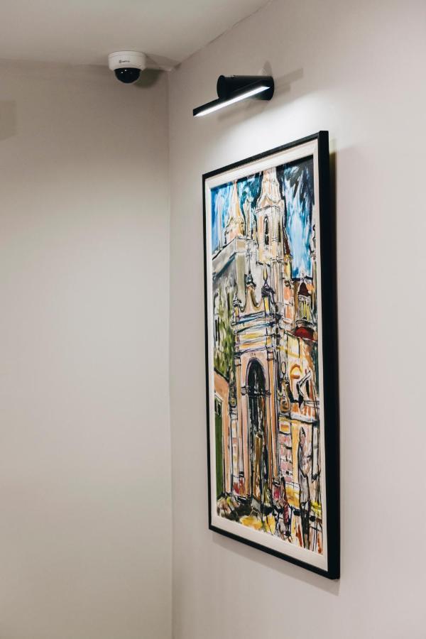 Dock 1 Boutique Hotel Cospicua 외부 사진