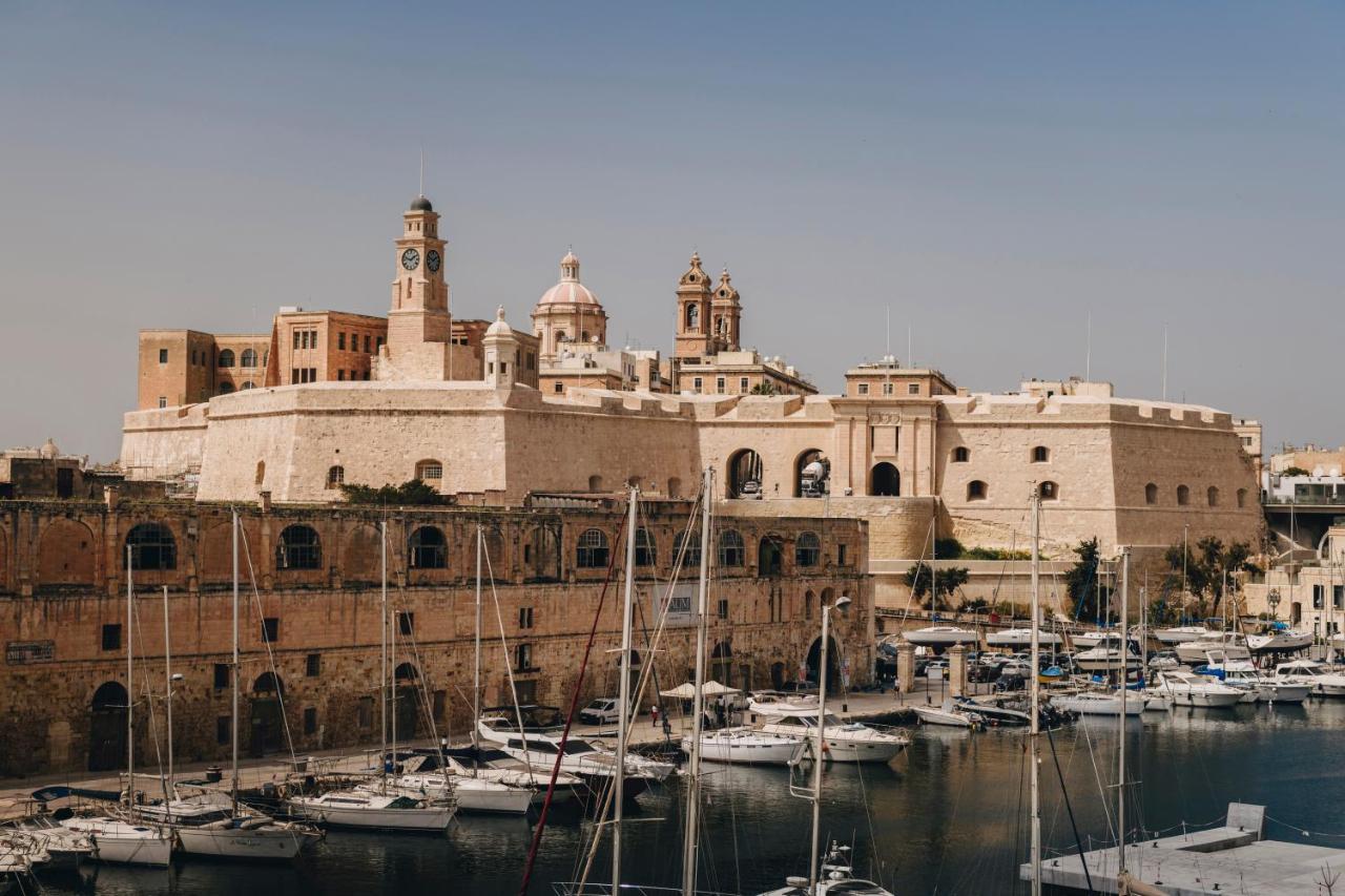 Dock 1 Boutique Hotel Cospicua 외부 사진