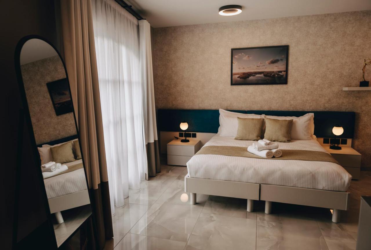 Dock 1 Boutique Hotel Cospicua 외부 사진