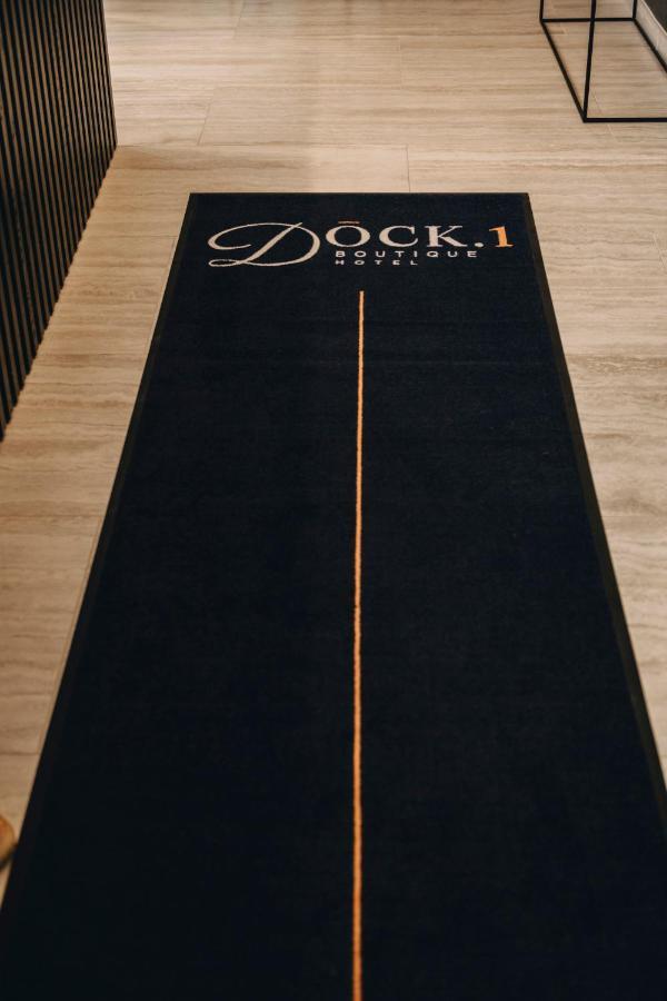 Dock 1 Boutique Hotel Cospicua 외부 사진