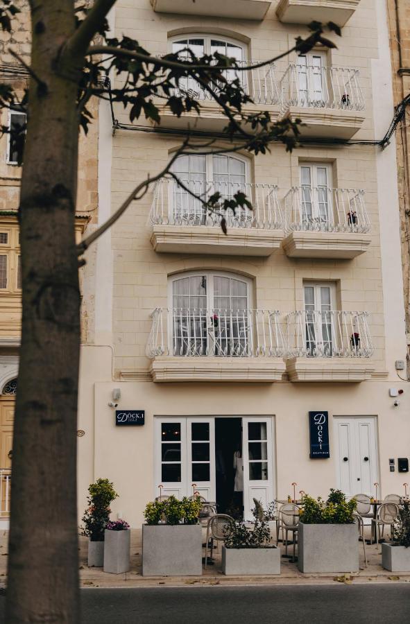 Dock 1 Boutique Hotel Cospicua 외부 사진