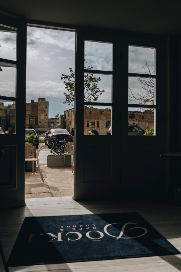 Dock 1 Boutique Hotel Cospicua 외부 사진