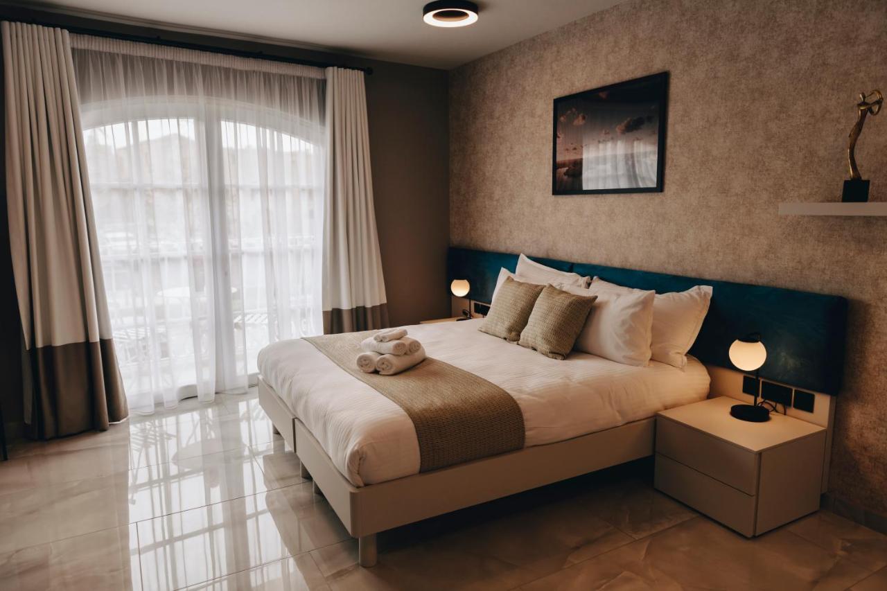 Dock 1 Boutique Hotel Cospicua 외부 사진