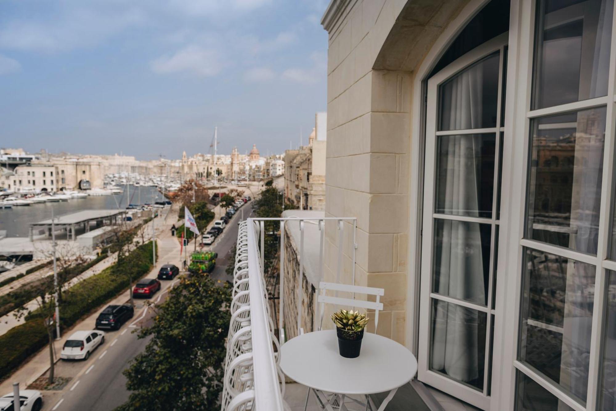 Dock 1 Boutique Hotel Cospicua 외부 사진